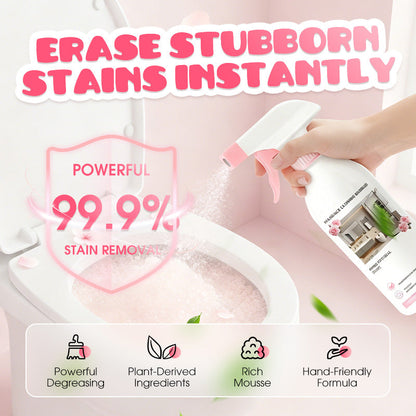 🧼 LIMITED‑TIME 49% OFF! ✨ Multi‑Purpose Bathroom Cleaner – Limescale Remover, Mild Formula, Fresh Scent ✨