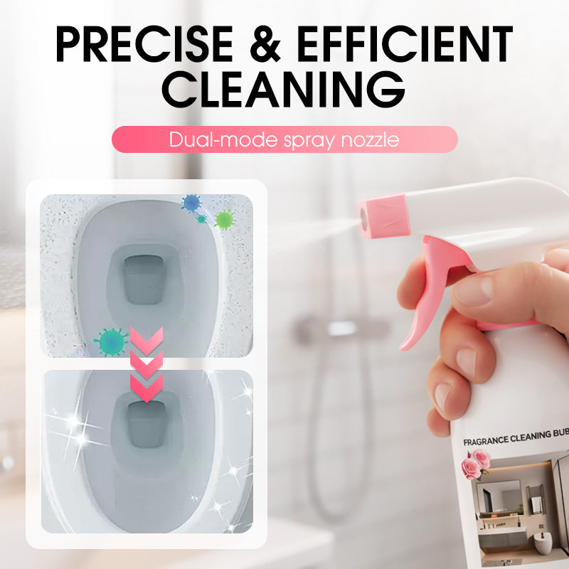 🧼 LIMITED‑TIME 49% OFF! ✨ Multi‑Purpose Bathroom Cleaner – Limescale Remover, Mild Formula, Fresh Scent ✨