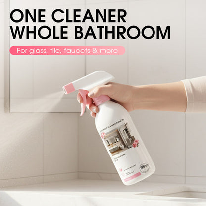 🧼 LIMITED‑TIME 49% OFF! ✨ Multi‑Purpose Bathroom Cleaner – Limescale Remover, Mild Formula, Fresh Scent ✨