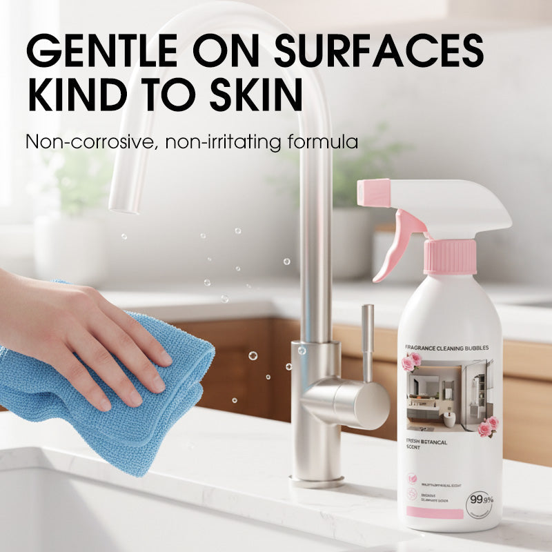 🧼 LIMITED‑TIME 49% OFF! ✨ Multi‑Purpose Bathroom Cleaner – Limescale Remover, Mild Formula, Fresh Scent ✨