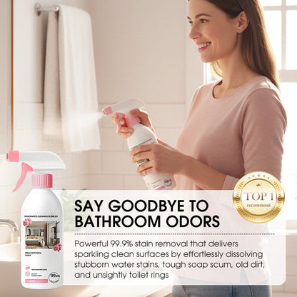 🧼 LIMITED‑TIME 49% OFF! ✨ Multi‑Purpose Bathroom Cleaner – Limescale Remover, Mild Formula, Fresh Scent ✨