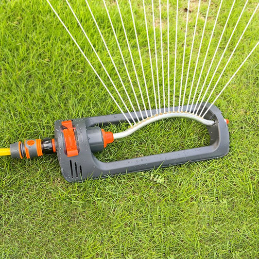 🏆LAST DAY 49% OFF💧19-hole Automatic Oscillating Sprinkler