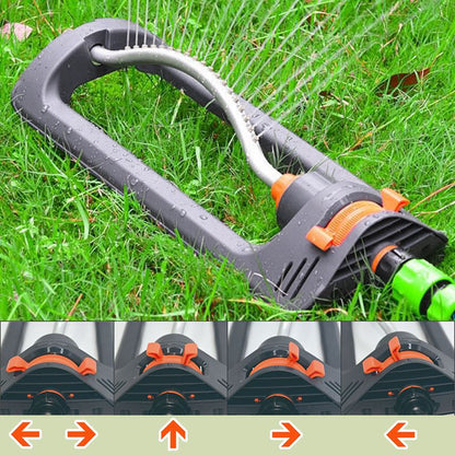 🏆LAST DAY 49% OFF💧19-hole Automatic Oscillating Sprinkler