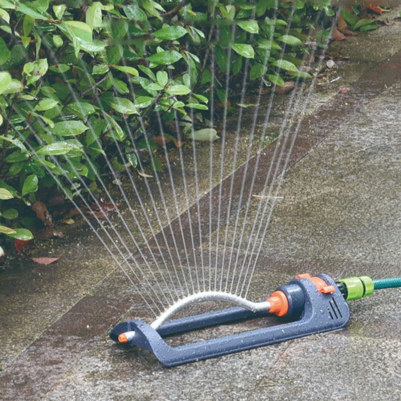 🏆LAST DAY 49% OFF💧19-hole Automatic Oscillating Sprinkler