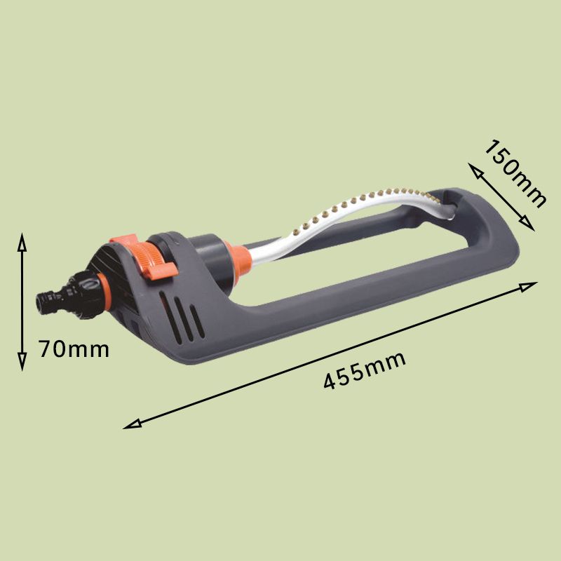 🏆LAST DAY 49% OFF💧19-hole Automatic Oscillating Sprinkler