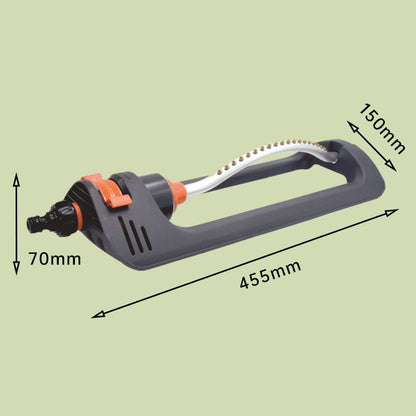 🏆LAST DAY 49% OFF💧19-hole Automatic Oscillating Sprinkler
