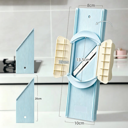 🔥HOT SALE 49% OFF🔪Multifunctional Kitchen Vegetable Slicer Set