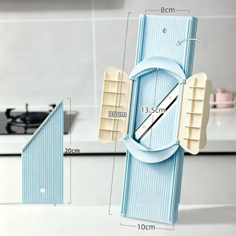 🔥HOT SALE 49% OFF🔪Multifunctional Kitchen Vegetable Slicer Set