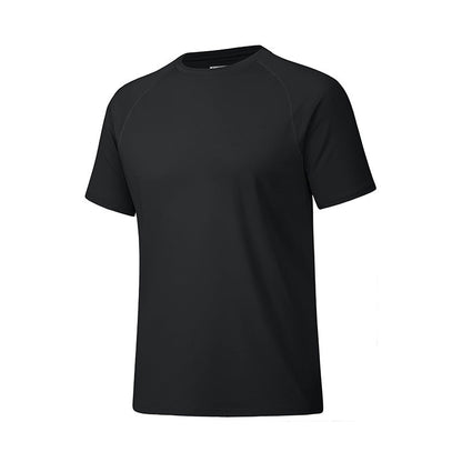 💥Last Day Hot Sale 49% OFF😍Men's Crew Neck T-Shirt with Raglan Short Sleeves