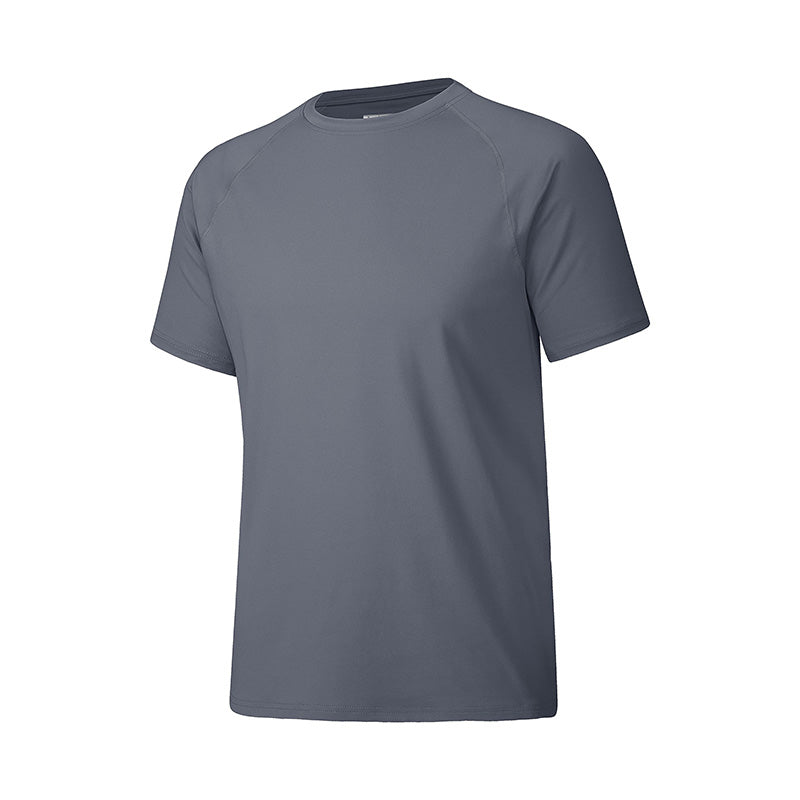 💥Last Day Hot Sale 49% OFF😍Men's Crew Neck T-Shirt with Raglan Short Sleeves
