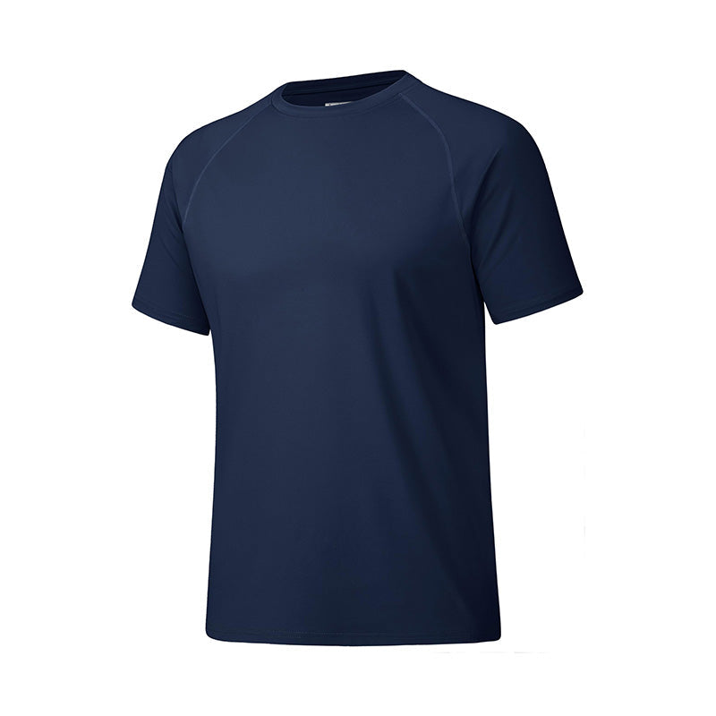 💥Last Day Hot Sale 49% OFF😍Men's Crew Neck T-Shirt with Raglan Short Sleeves