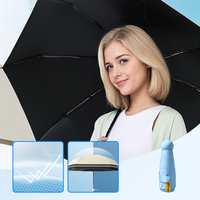 🔥Last Day Sale 49% OFF🔥Compact Folding UV Protection Umbrella