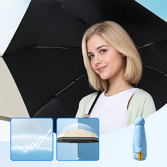 🔥Last Day Sale 49% OFF🔥Compact Folding UV Protection Umbrella