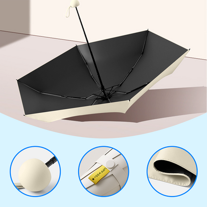 🔥Last Day Sale 49% OFF🔥Compact Folding UV Protection Umbrella