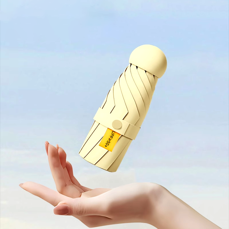 🔥Last Day Sale 49% OFF🔥Compact Folding UV Protection Umbrella