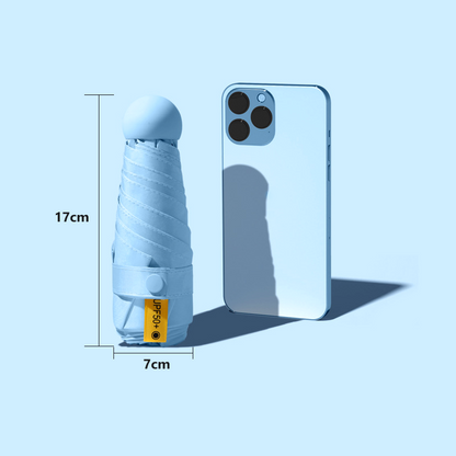 🔥Last Day Sale 49% OFF🔥Compact Folding UV Protection Umbrella