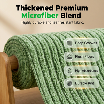 📢📢 2026 Sale — Over 33,400 Sold! ! ⏰🧽 Disposable Tear-Off Cleaning Cloth Roll – Grab, Wipe, Toss! ✨