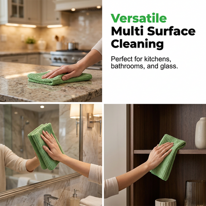 📢📢 2026 Sale — Over 33,400 Sold! ! ⏰🧽 Disposable Tear-Off Cleaning Cloth Roll – Grab, Wipe, Toss! ✨