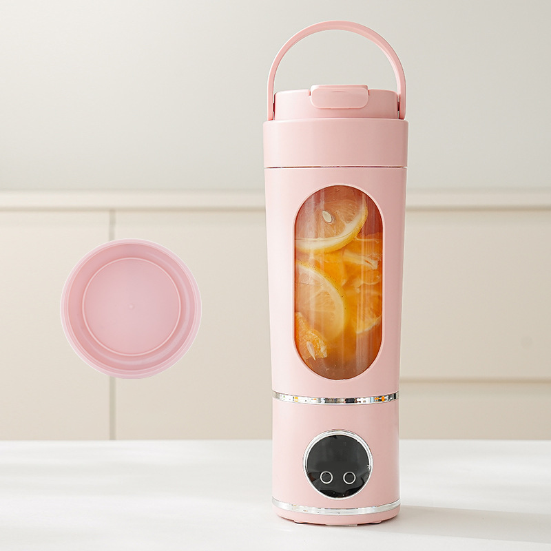 📢📢49% OFF !! ⏰Portable USB Rechargeable Blender