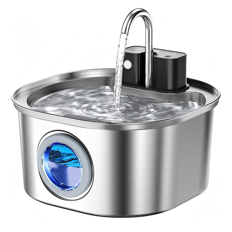 ⏰💰 49% OFF – Pet Fountain – Running Water for Healthier Pets! | 3-Stage Filtration | Encourages Drinking 🐱🐶💧✨