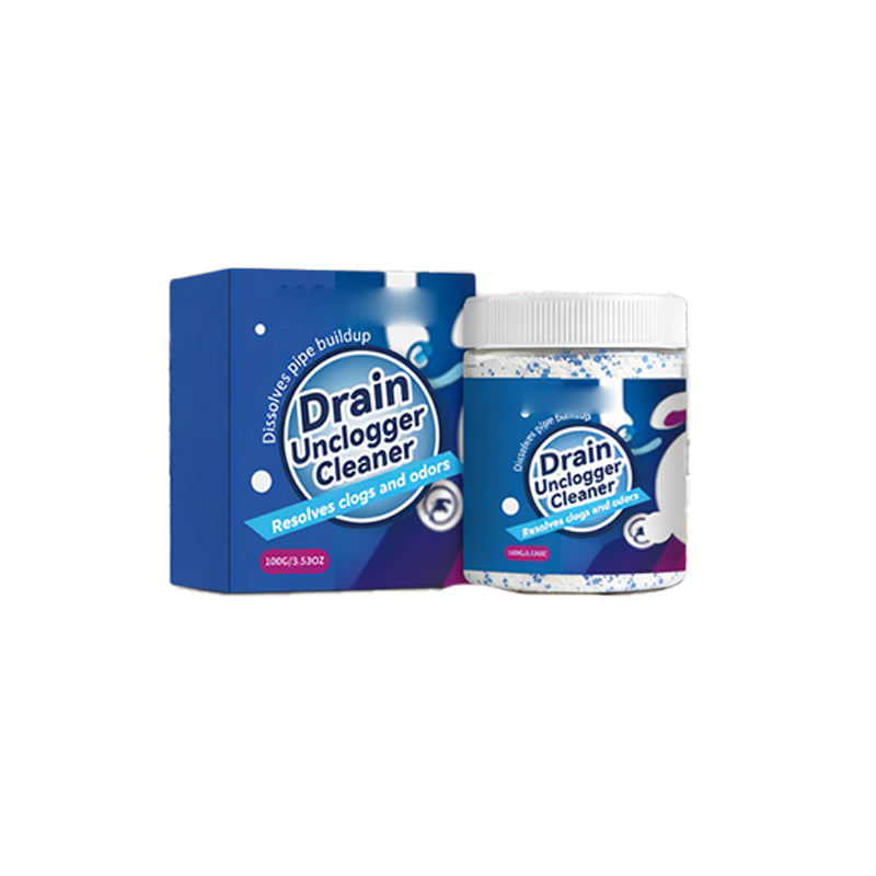 📢📢49% OFF !! ⏰Fast-Acting Pipe Drain Cleaner Powder