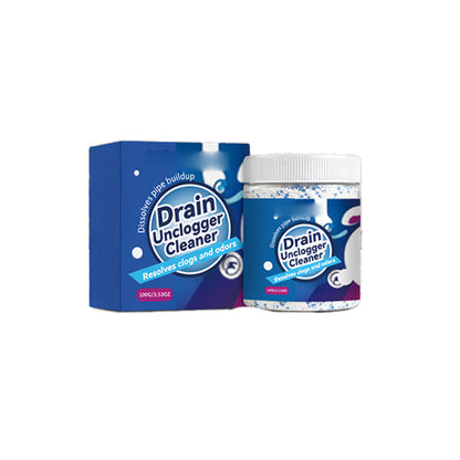 📢📢49% OFF !! ⏰Fast-Acting Pipe Drain Cleaner Powder