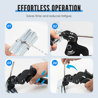 🔥HOT SALE 42% OFF🔧Heavy Duty Stainless Steel Zip Tie Tool