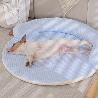 🔥2026 Summer Sale🔥Soft Breathable Detachable Pet Cooling Pad