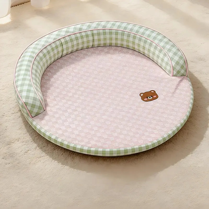 🔥2026 Summer Sale🔥Soft Breathable Detachable Pet Cooling Pad
