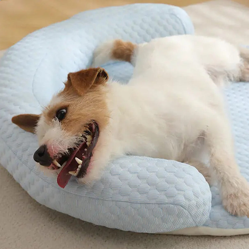 🔥2026 Summer Sale🔥Soft Breathable Detachable Pet Cooling Pad