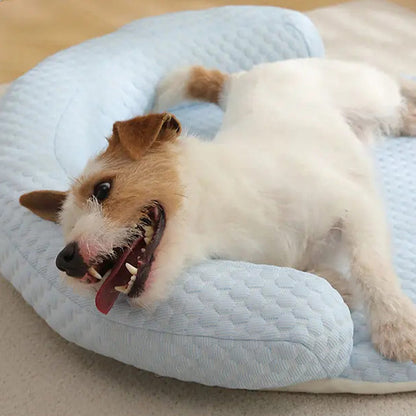 🔥2026 Summer Sale🔥Soft Breathable Detachable Pet Cooling Pad