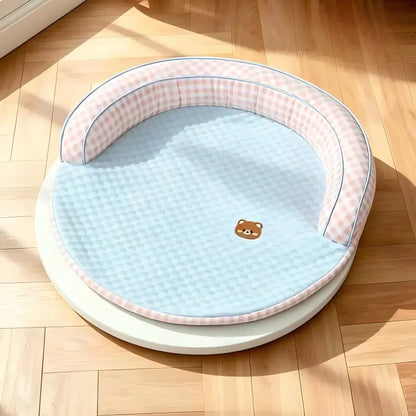 🔥2026 Summer Sale🔥Soft Breathable Detachable Pet Cooling Pad
