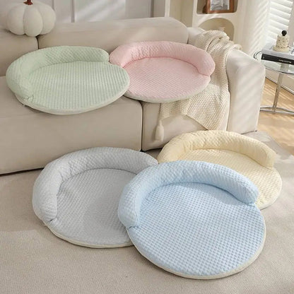 🔥2026 Summer Sale🔥Soft Breathable Detachable Pet Cooling Pad