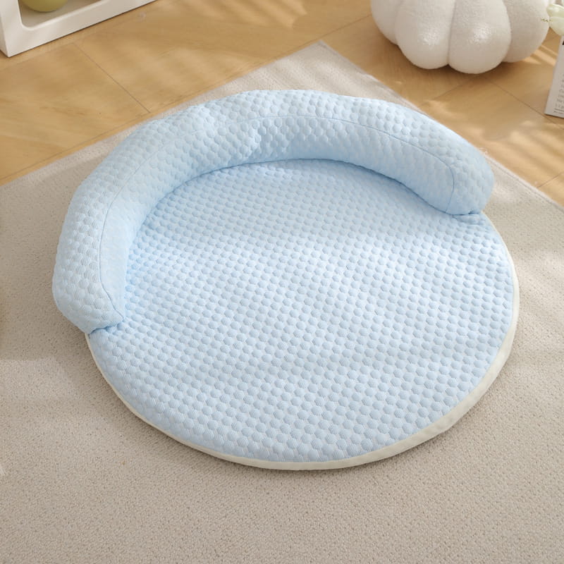 🔥2026 Summer Sale🔥Soft Breathable Detachable Pet Cooling Pad