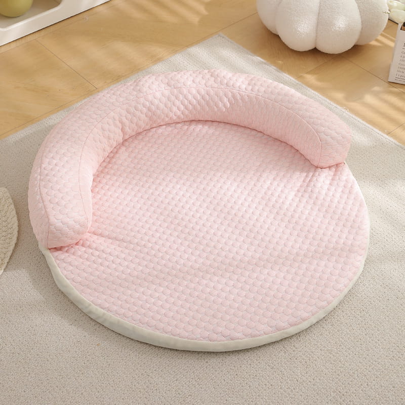 🔥2026 Summer Sale🔥Soft Breathable Detachable Pet Cooling Pad