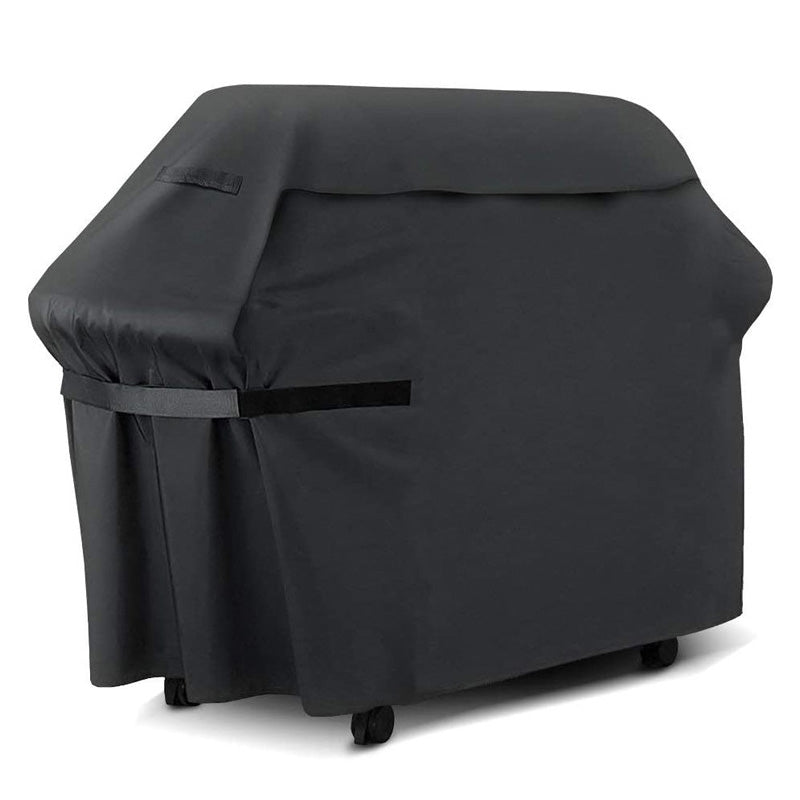 🔥🍖 Heavy-Duty Waterproof BBQ Cover – Weatherproof and UV-resistant, won’t crack over time – Pay on Delivery 🛡️✅