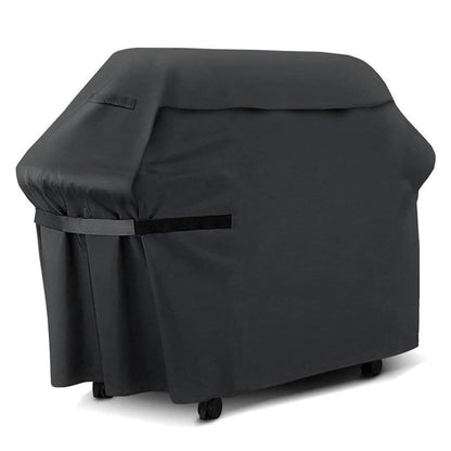 🔥🍖 Heavy-Duty Waterproof BBQ Cover – Weatherproof and UV-resistant, won’t crack over time – Pay on Delivery 🛡️✅