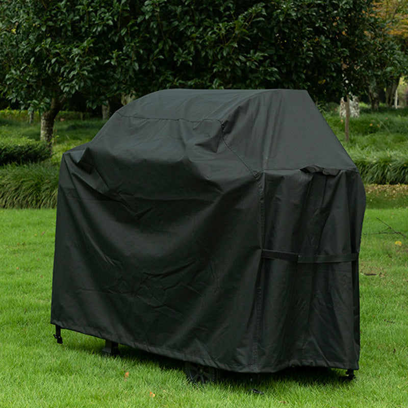 🔥🍖 Heavy-Duty Waterproof BBQ Cover – Weatherproof and UV-resistant, won’t crack over time – Pay on Delivery 🛡️✅