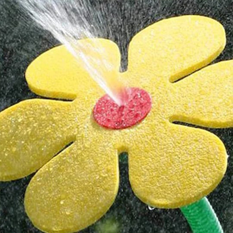 ✨️49% OFF! Boost your courtyard happiness! 360° Rotating Dancing Flower Sprinkler-Funny Dancing Flower Yard Lawn Sprinkler