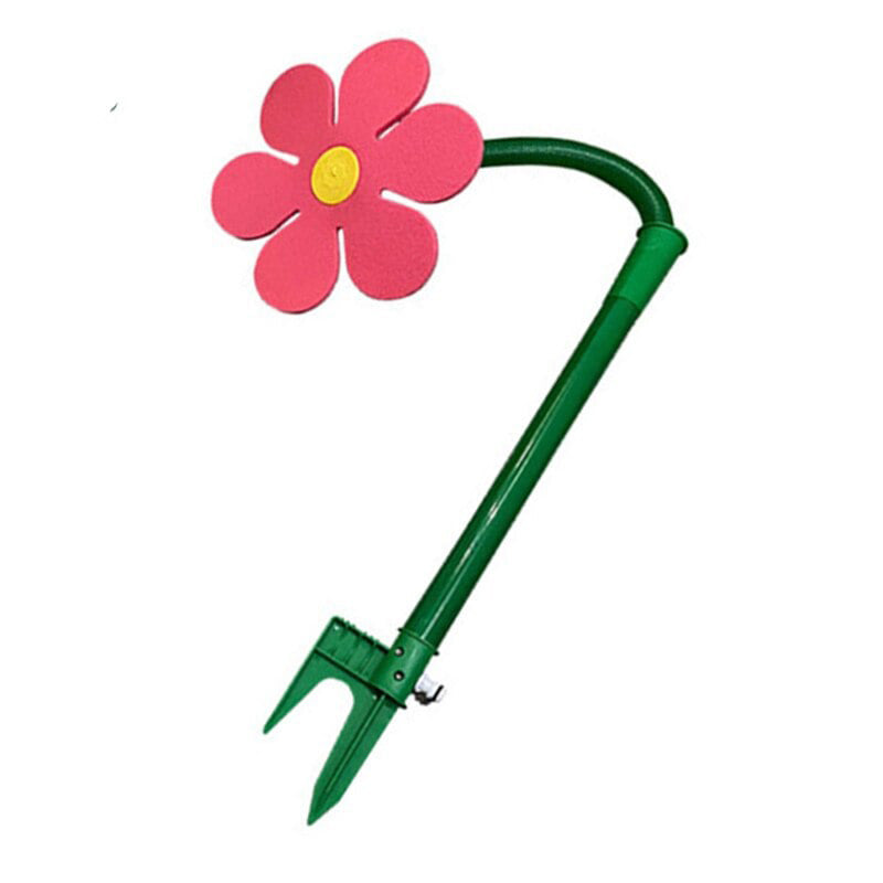 ✨️49% OFF! Boost your courtyard happiness! 360° Rotating Dancing Flower Sprinkler-Funny Dancing Flower Yard Lawn Sprinkler