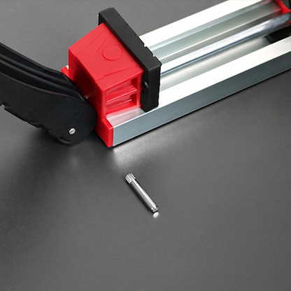 ⏳🔥LIMITED-TIME 49% OFF! ⏰Woodworking Straight‑Edge Cutting Guide Clamp‑Precision Saw Guide for Circular Saw & DIY Wood Projects