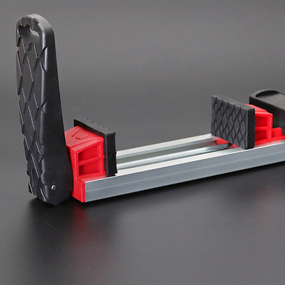 ⏳🔥LIMITED-TIME 49% OFF! ⏰Woodworking Straight‑Edge Cutting Guide Clamp‑Precision Saw Guide for Circular Saw & DIY Wood Projects