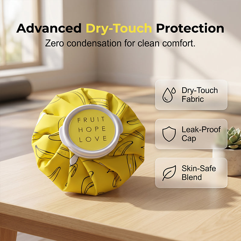 🌬️HOT SALE 49% OFF❄️Reusable Ice Bag for Cold Therapy Pain Relief
