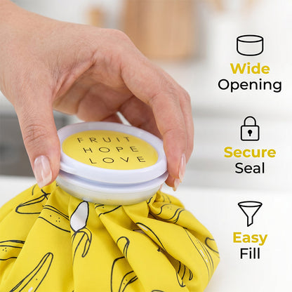 🌬️HOT SALE 49% OFF❄️Reusable Ice Bag for Cold Therapy Pain Relief