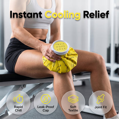 🌬️HOT SALE 49% OFF❄️Reusable Ice Bag for Cold Therapy Pain Relief