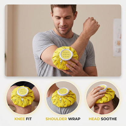 🌬️HOT SALE 49% OFF❄️Reusable Ice Bag for Cold Therapy Pain Relief