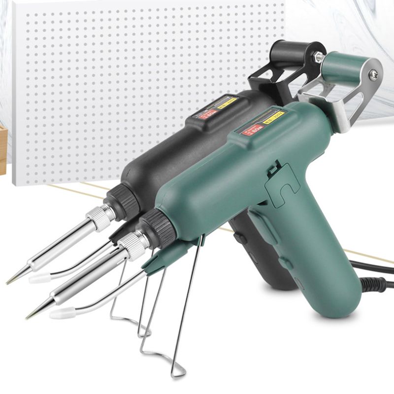 🔧 49% OFF NOW! ⏰ High-efficient 80W Electric Soldering Iron – Fast heating & precision tip – Ideal for electronics, DIY or repairs – durable and easy to use 🔥🛠️✨