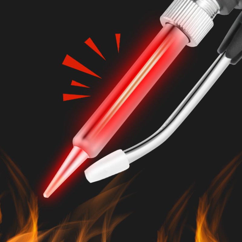 🔧 49% OFF NOW! ⏰ High-efficient 80W Electric Soldering Iron – Fast heating & precision tip – Ideal for electronics, DIY or repairs – durable and easy to use 🔥🛠️✨