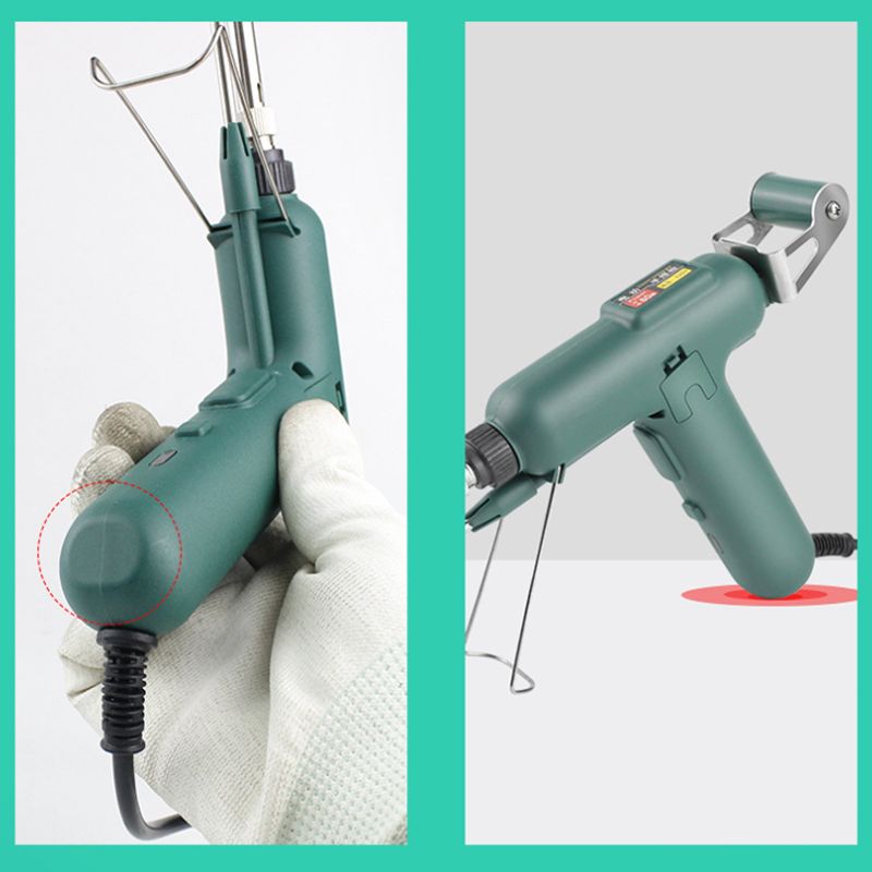 🔧 49% OFF NOW! ⏰ High-efficient 80W Electric Soldering Iron – Fast heating & precision tip – Ideal for electronics, DIY or repairs – durable and easy to use 🔥🛠️✨