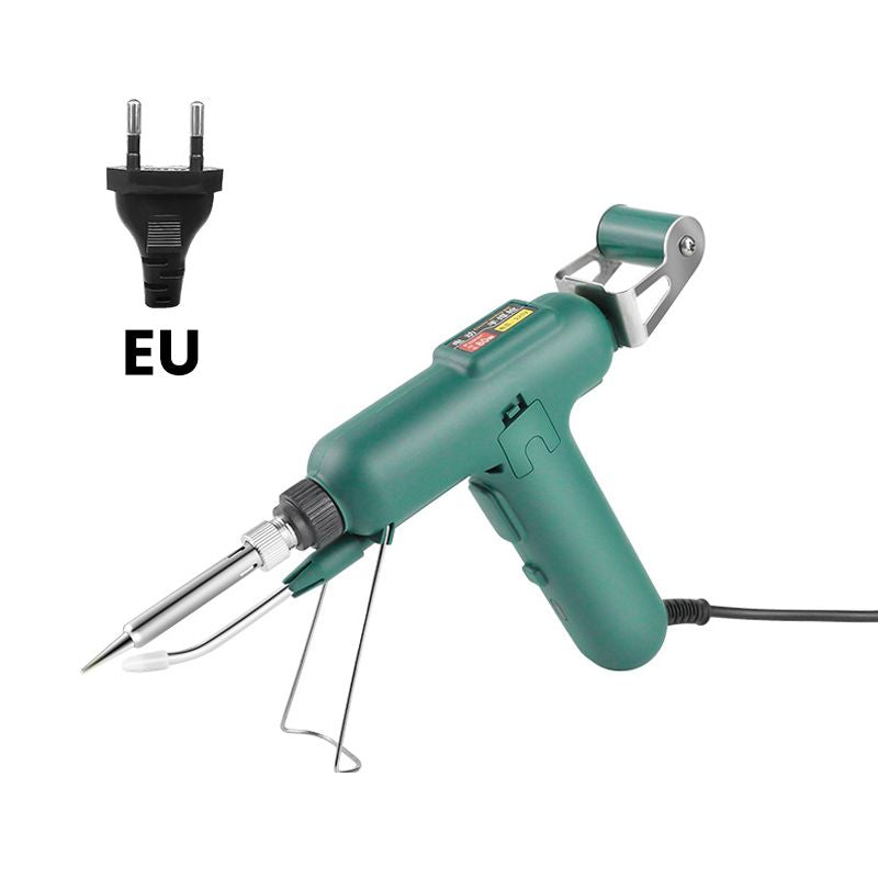 🔧 49% OFF NOW! ⏰ High-efficient 80W Electric Soldering Iron – Fast heating & precision tip – Ideal for electronics, DIY or repairs – durable and easy to use 🔥🛠️✨